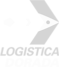 logo logisticadorada blanco
