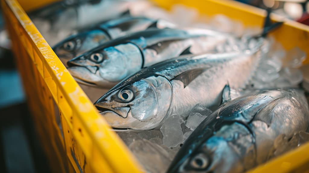 Cómo saber si el pescado es fresco