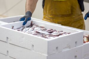 cuántas horas puede estar el pescado a temperatura ambiente