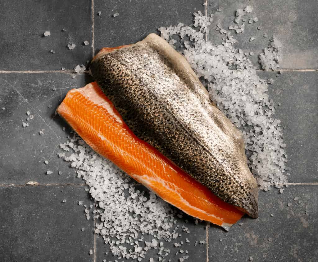 pescados sin espina