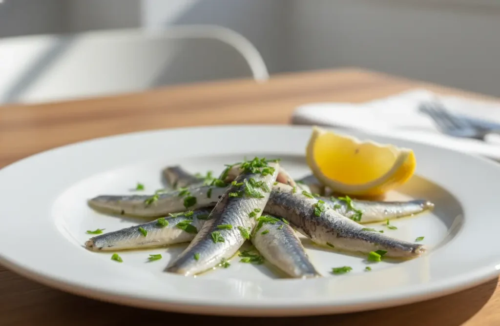 boqueron omega 3