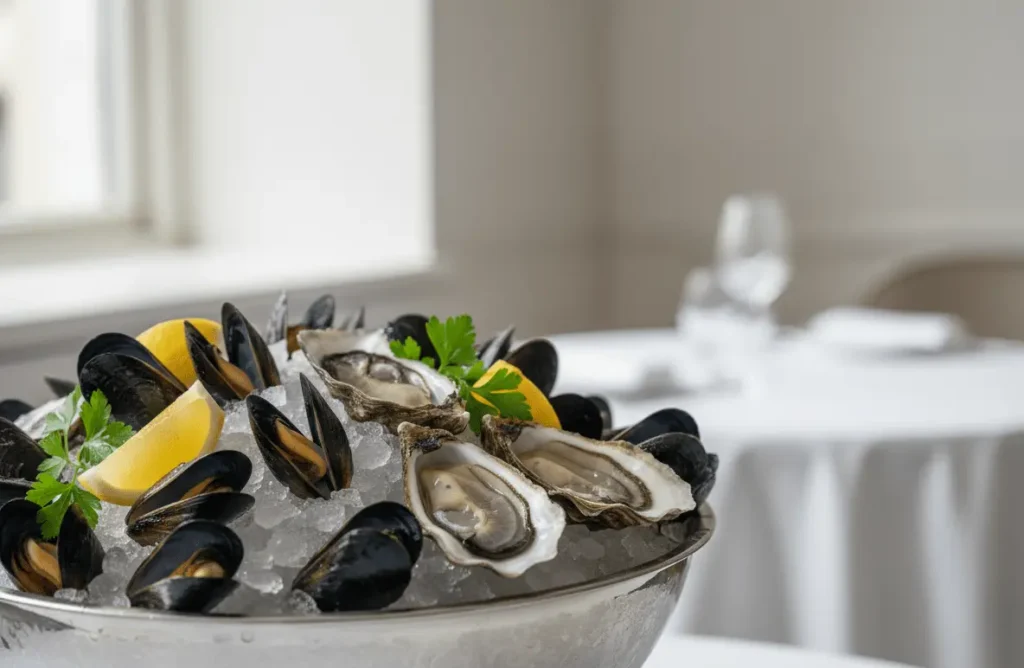 mejillones omega 3