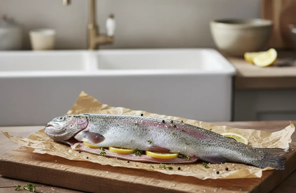 trucha omega 3