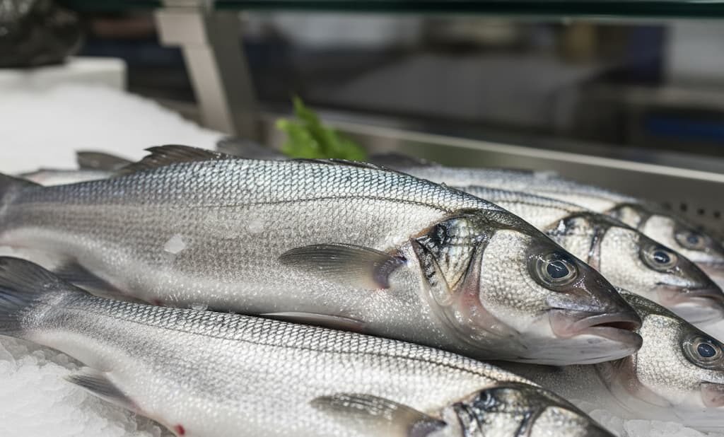 que tipo de pescado es la lubina